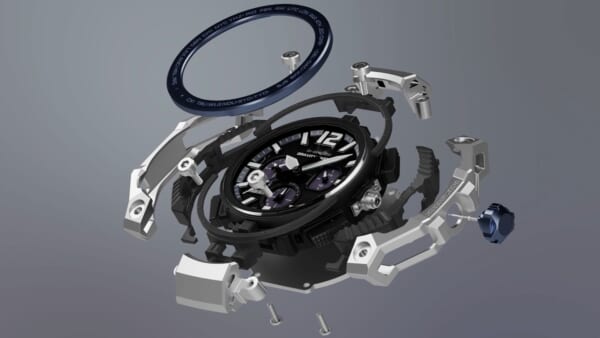 G-SHOCK GRAVITYMASTER GWR-B3000