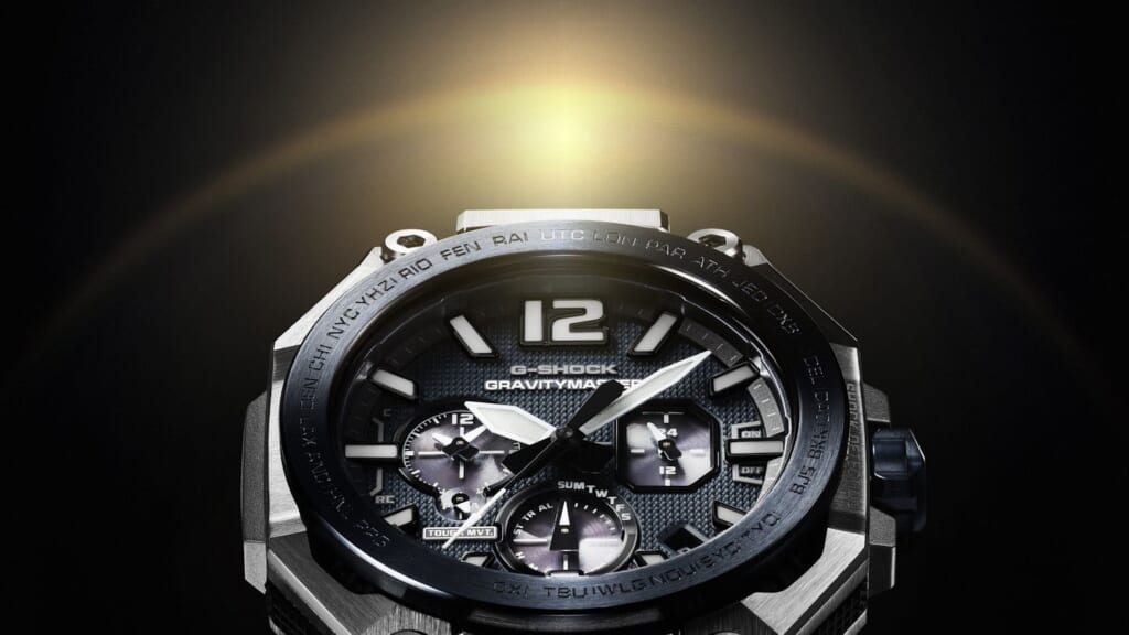G-SHOCK GRAVITYMASTER GWR-B3000