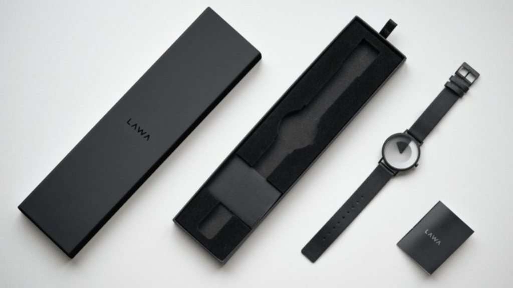 LAWA DESIGN（ラワデザイン） Gradient Watch（グラデーションウオッチ）