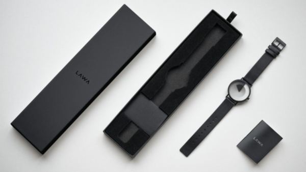 LAWA DESIGN(ラワデザイン) Gradient Watch(グラデーションウオッチ)