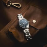 HAMILTON（ハミルトン） カーキ フィールド メカ パワーリザーブ グリーン／ブルー