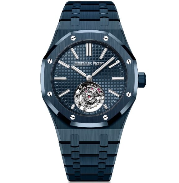 AUDEMARS PIGUET（オーデマ ピゲ） ロイヤル オーク フライング トゥールビヨン