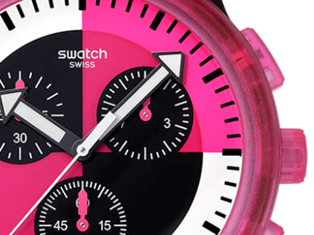 Swatch（スウォッチ） Swatch SMASH IT コレクション