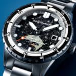 SPINNAKER（スピニカー） HASS AUTOMATIC 4OCEAN LIMITED EDITION