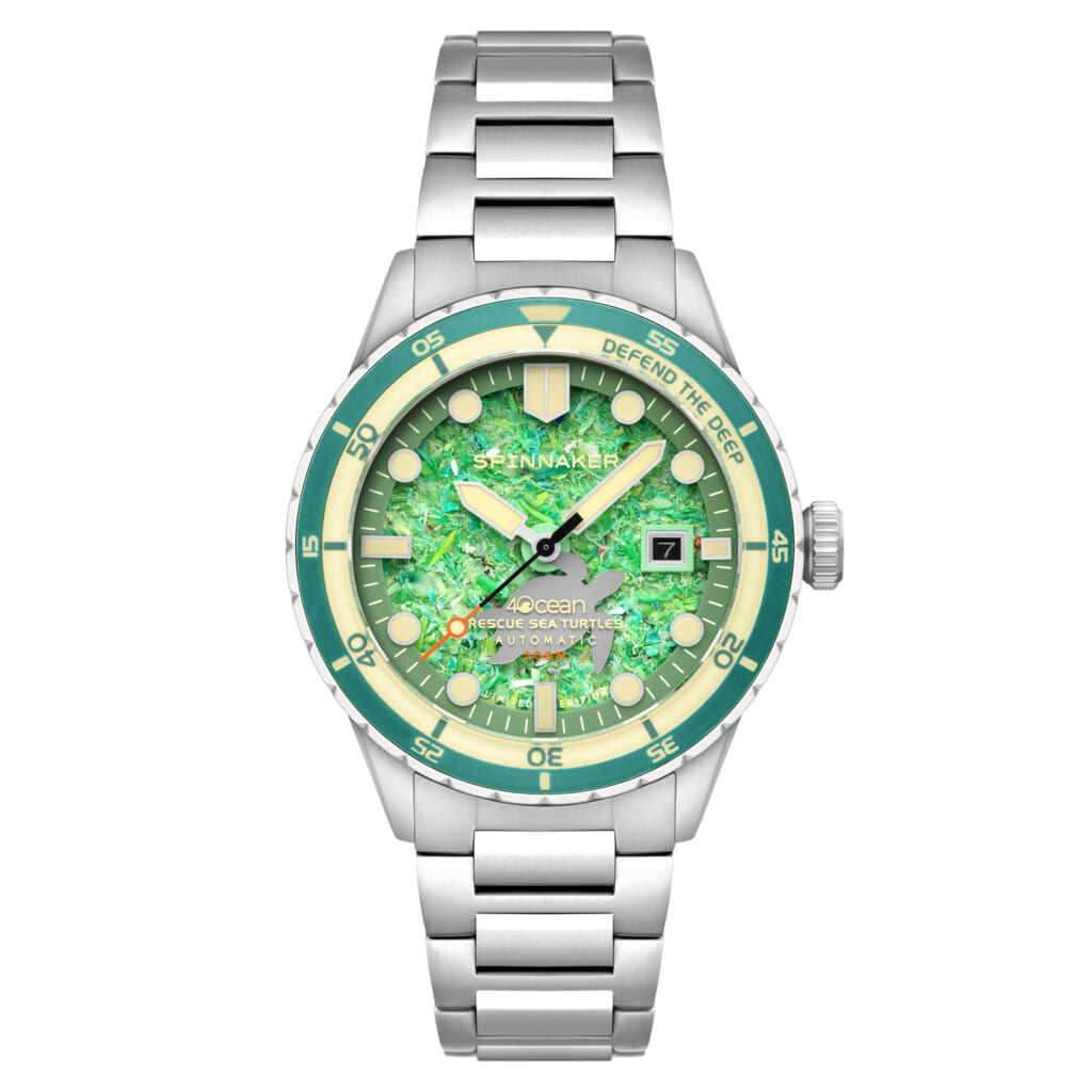 SPINNAKER（スピニカー） HASS AUTOMATIC 4OCEAN LIMITED EDITION