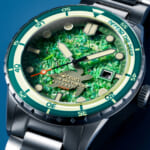 SPINNAKER（スピニカー） HASS AUTOMATIC 4OCEAN LIMITED EDITION