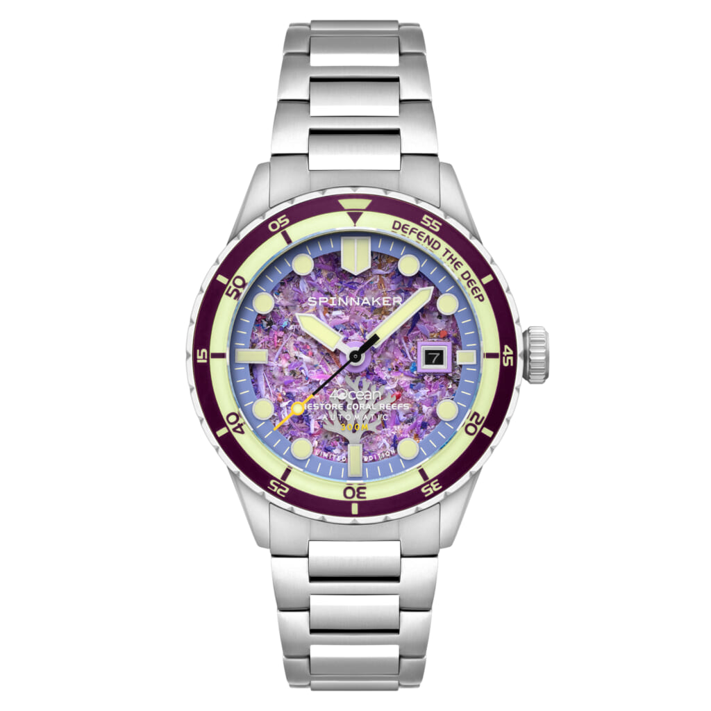 SPINNAKER（スピニカー） HASS AUTOMATIC 4OCEAN LIMITED EDITION