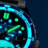 SPINNAKER（スピニカー） HASS AUTOMATIC 4OCEAN LIMITED EDITION