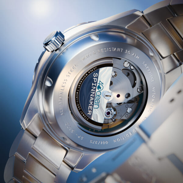 SPINNAKER(スピニカー) HASS AUTOMATIC 4OCEAN LIMITED EDITION