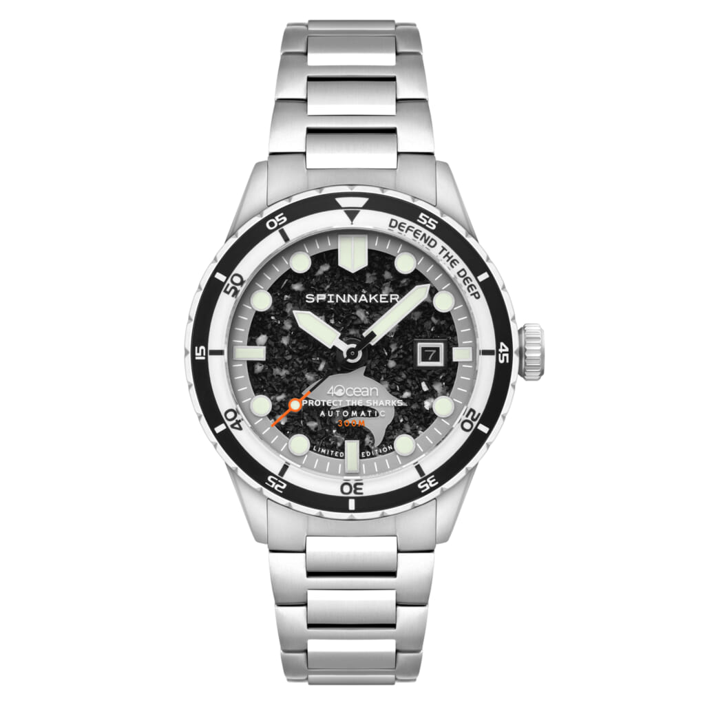 SPINNAKER（スピニカー） HASS AUTOMATIC 4OCEAN LIMITED EDITION