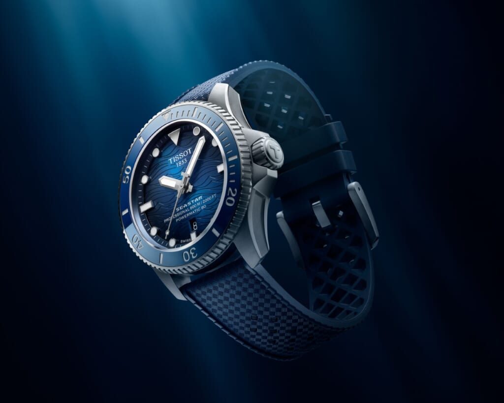 TISSOT（ティソ） ティソ シースター 2000 プロフェッショナル