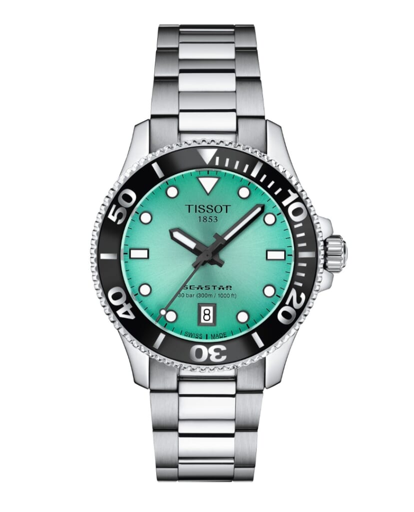 TISSOT（ティソ） ティソ シースター 2000 プロフェッショナル