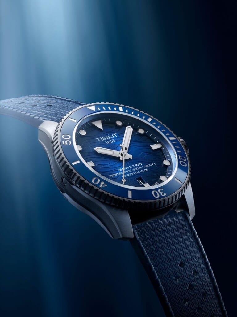 TISSOT（ティソ） ティソ シースター 2000 プロフェッショナル