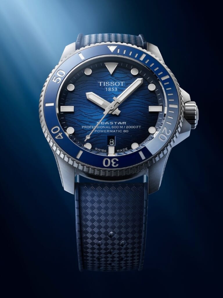 TISSOT（ティソ） ティソ シースター 2000 プロフェッショナル