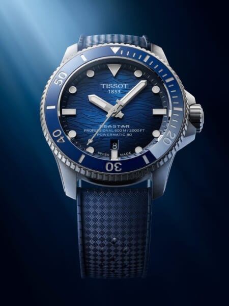 TISSOT（ティソ） ティソ シースター 2000 プロフェッショナル