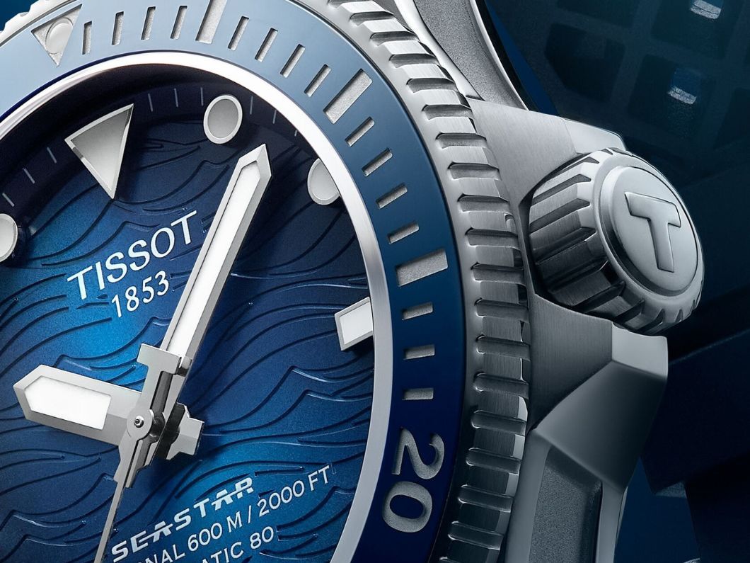 TISSOT（ティソ） ティソ シースター 2000 プロフェッショナル