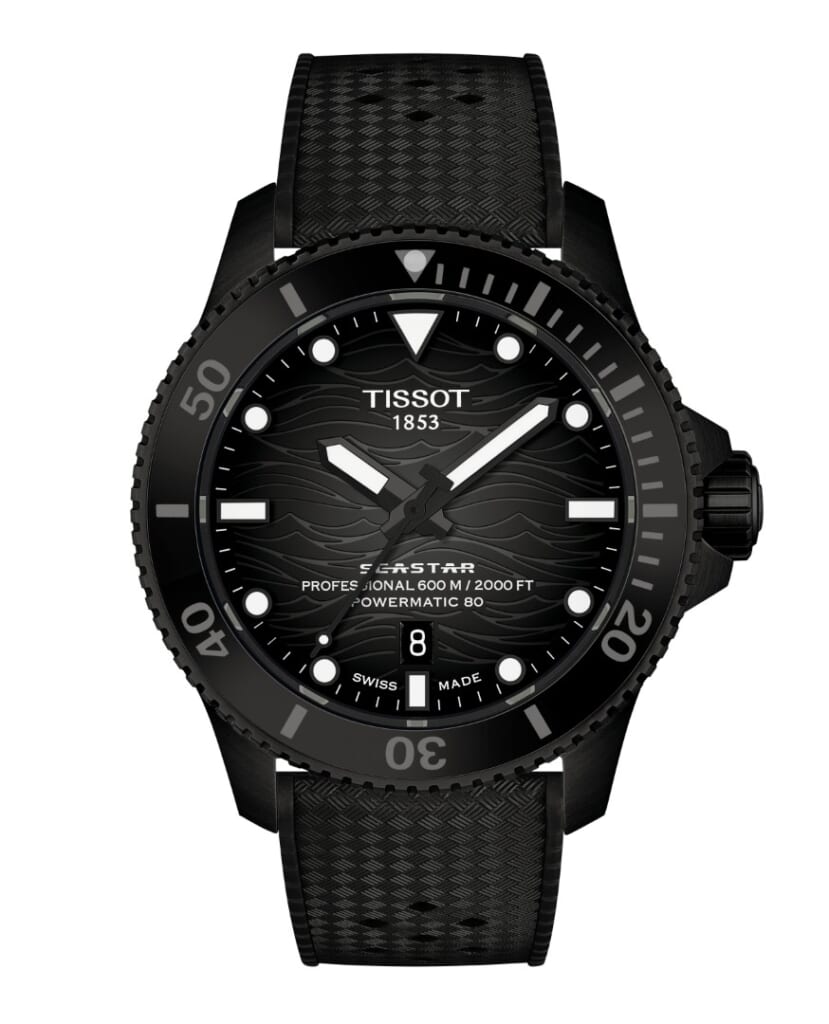 TISSOT（ティソ） ティソ シースター 2000 プロフェッショナル
