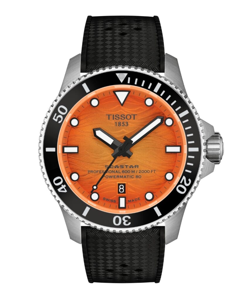 TISSOT（ティソ） ティソ シースター 2000 プロフェッショナル