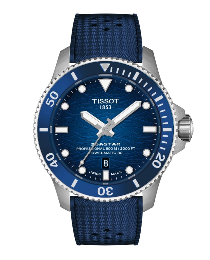 TISSOT（ティソ） ティソ シースター 2000 プロフェッショナル