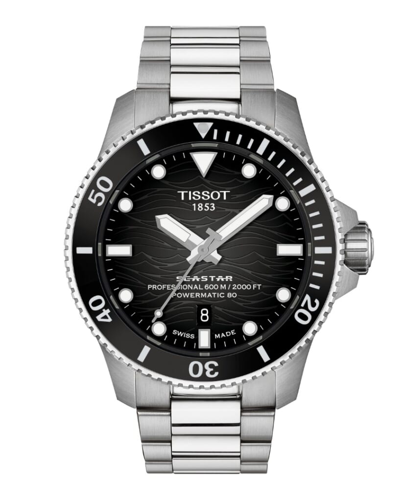 TISSOT（ティソ） ティソ シースター 2000 プロフェッショナル