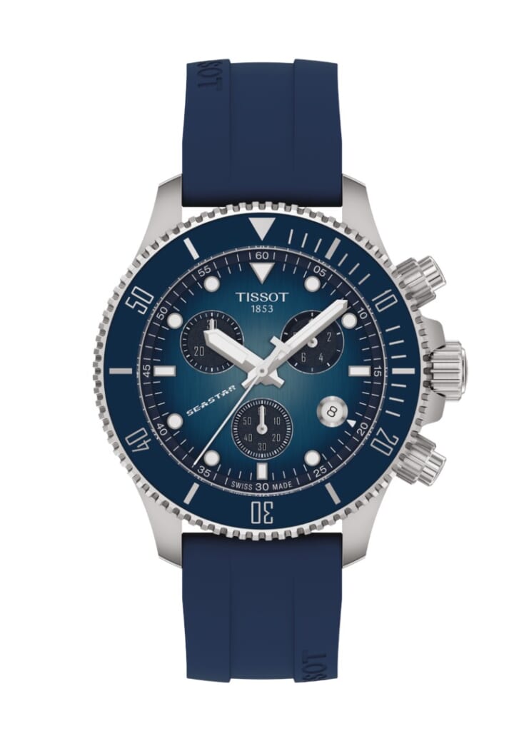 TISSOT（ティソ） ティソ シースター 2000 プロフェッショナル