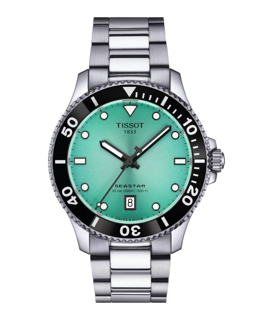 TISSOT（ティソ） ティソ シースター 2000 プロフェッショナル