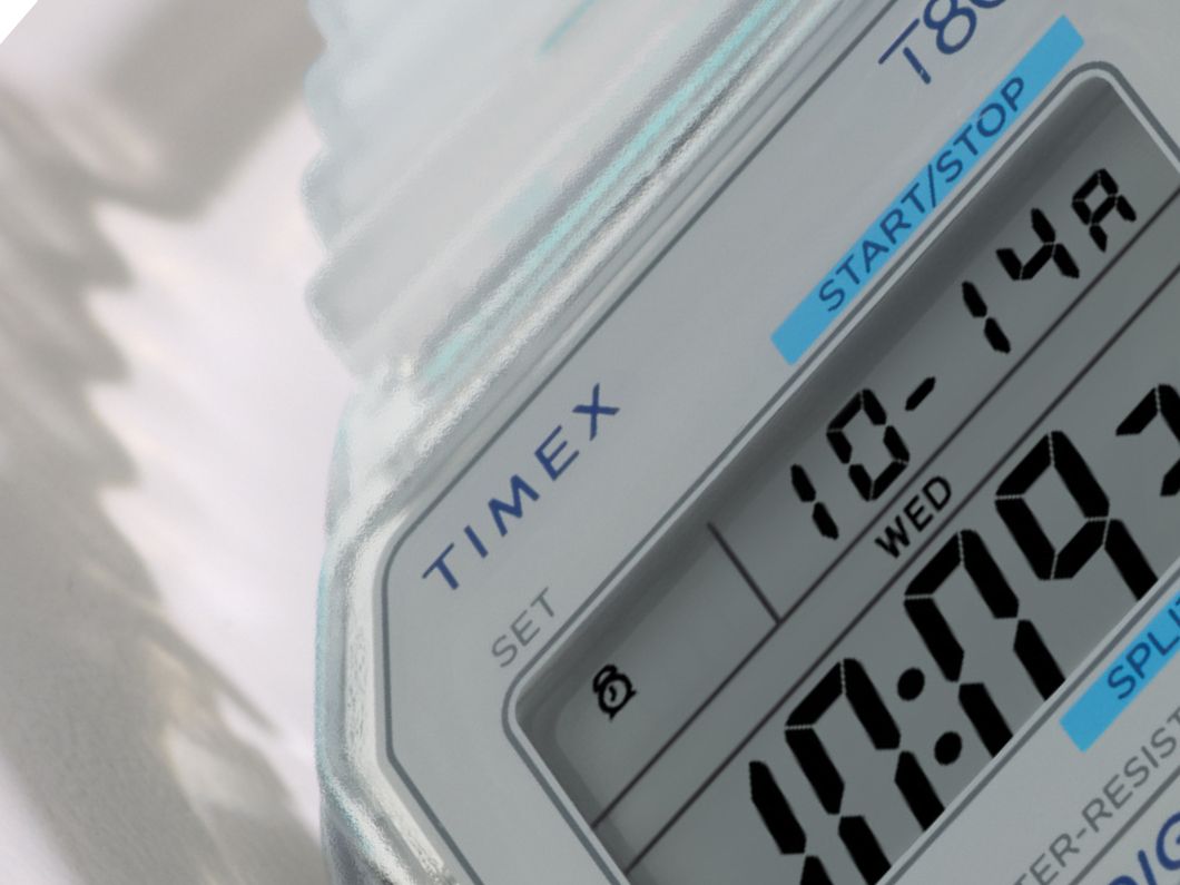TIMEX（タイメックス） T80 Translucent（ティーエイティ トランスルーセント）
