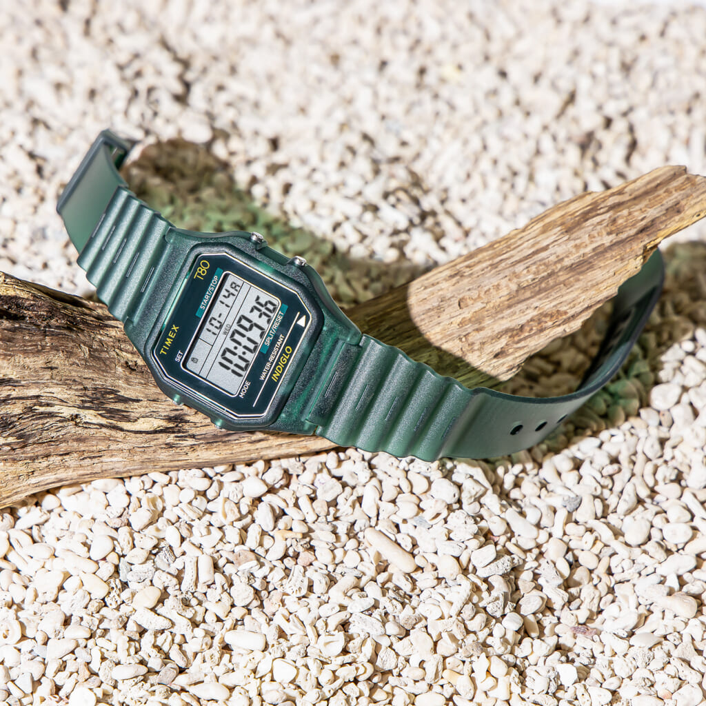 TIMEX（タイメックス） T80 Translucent（ティーエイティ トランスルーセント）