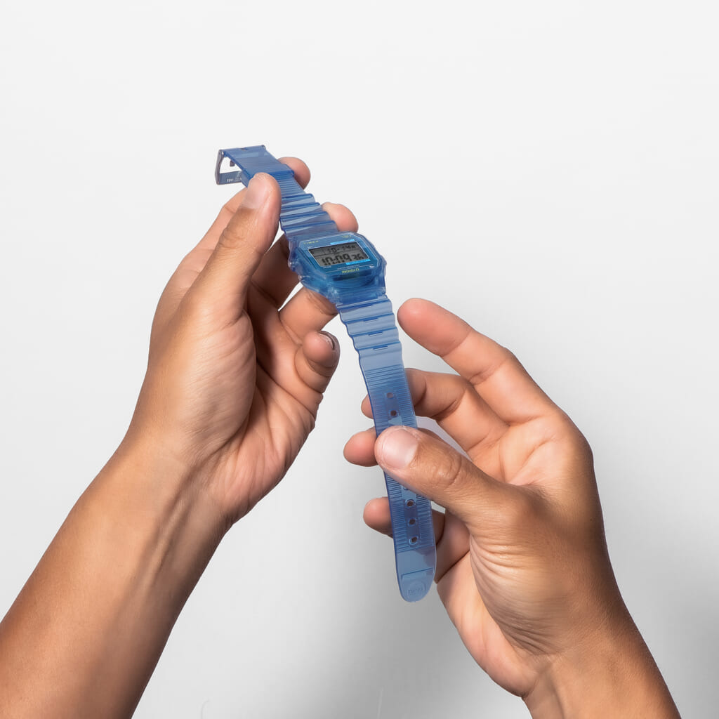 TIMEX（タイメックス） T80 Translucent（ティーエイティ トランスルーセント）