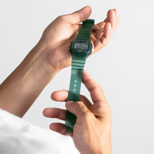 TIMEX(タイメックス) T80 Translucent(ティーエイティ トランスルーセント)