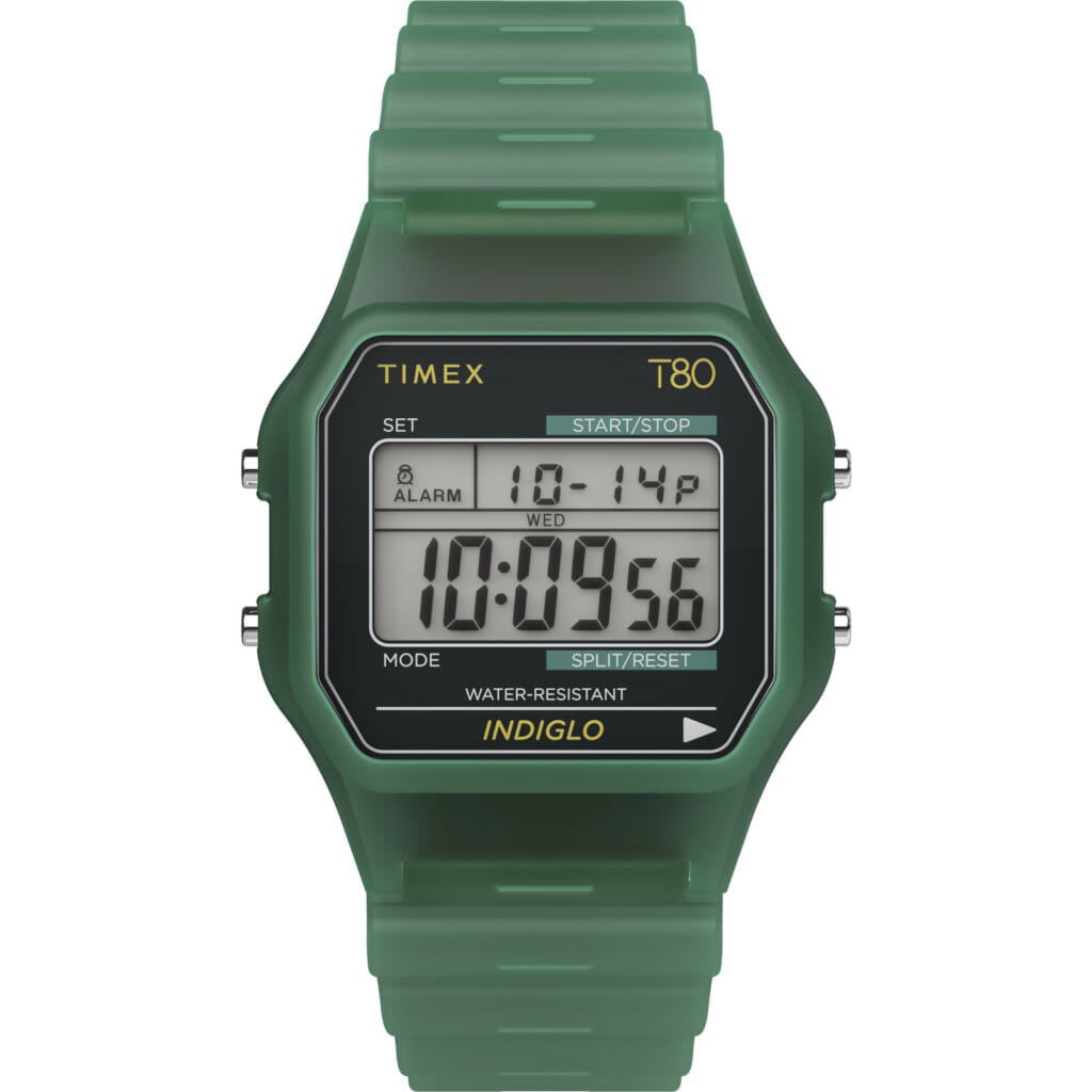 TIMEX（タイメックス） T80 Translucent（ティーエイティ トランスルーセント）