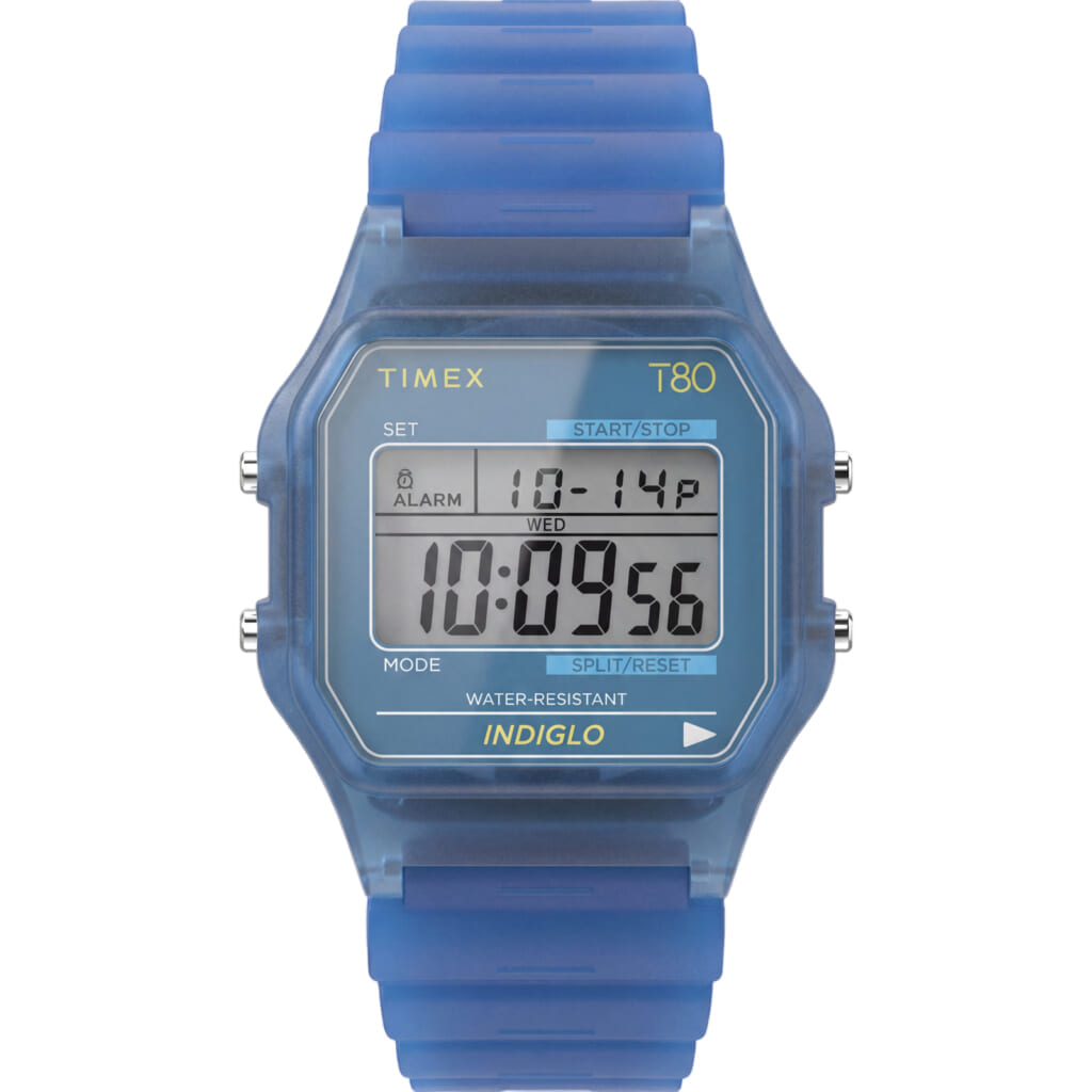 TIMEX（タイメックス） T80 Translucent（ティーエイティ トランスルーセント）