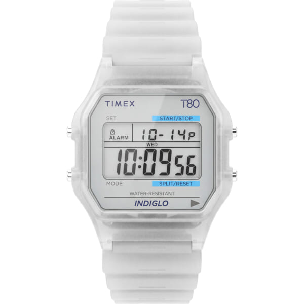 TIMEX(タイメックス) T80 Translucent(ティーエイティ トランスルーセント)