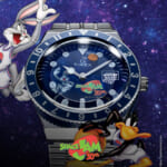 タイメックス スペース・ジャム × Q タイメックス 30周年記念限定ウオッチ