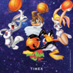 タイメックス スペース・ジャム × Q タイメックス 30周年記念限定ウオッチ
