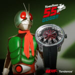 Tendence（テンデンス） 仮面ライダー1号 55周年記念コラボレーションモデル