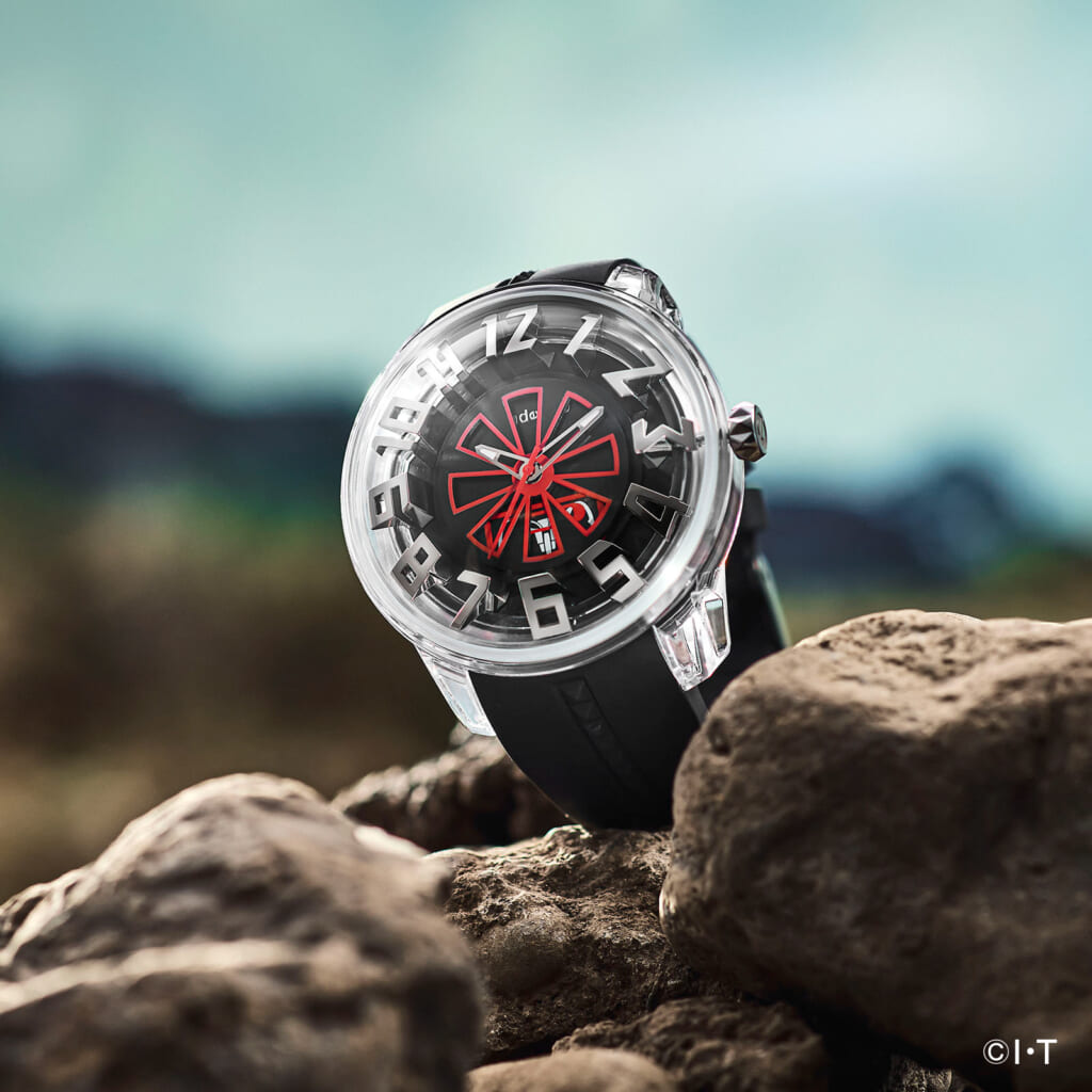 Tendence（テンデンス） 仮面ライダー1号 55周年記念コラボレーションモデル