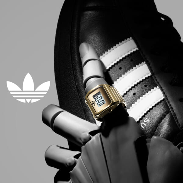 adidas Originals（アディダス オリジナルス） DIGITAL TWO RING（デジタル ツー リング）