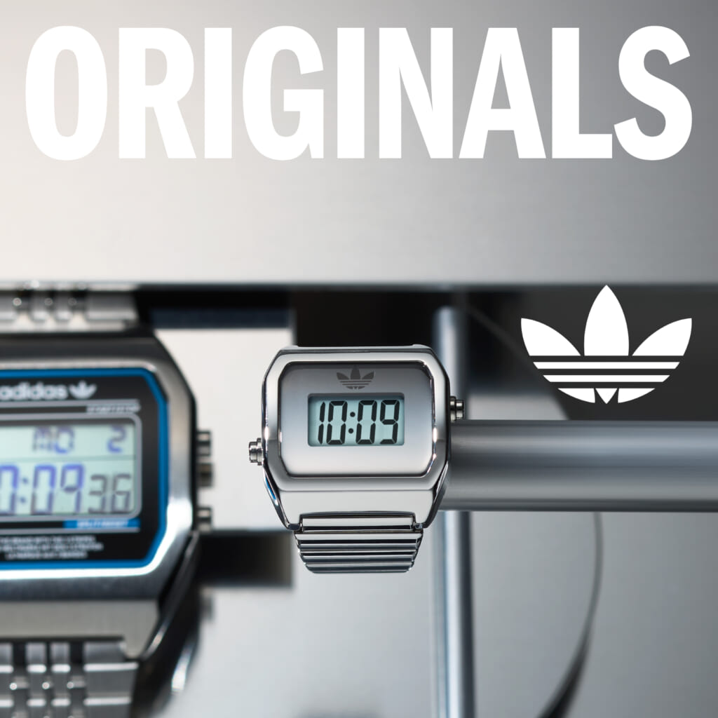 adidas Originals（アディダス オリジナルス） DIGITAL TWO RING（デジタル ツー リング）