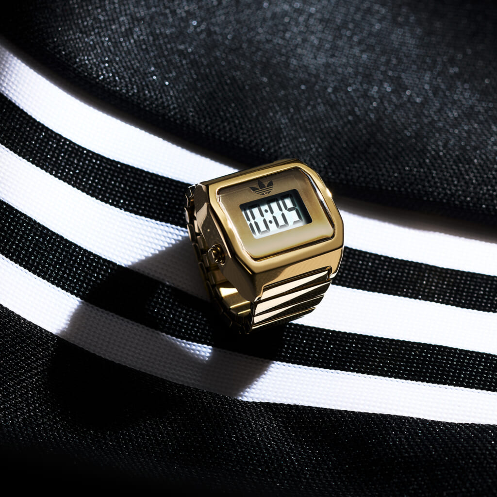 adidas Originals（アディダス オリジナルス） DIGITAL TWO RING（デジタル ツー リング）