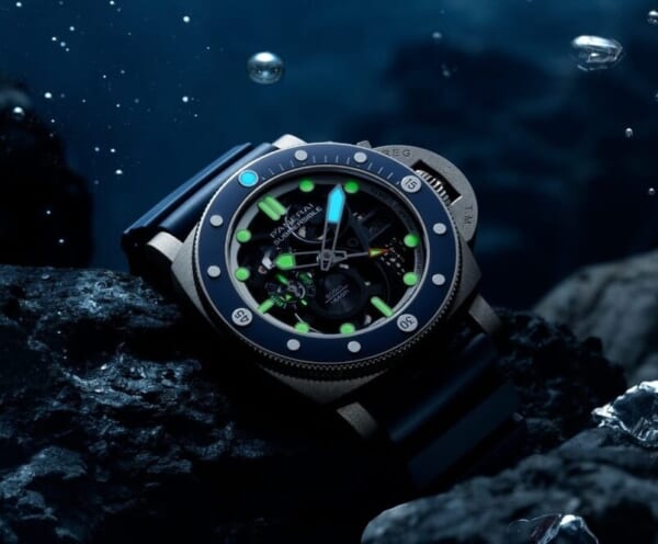 PANERAI（パネライ） サブマーシブル GMT PAM01495／サブマーシブル ネイビーシールズ PAM01738