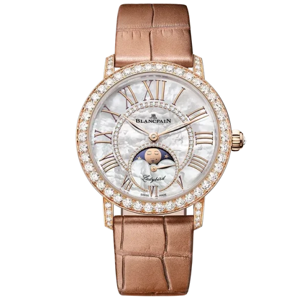 BLANCPAIN(ブランパン) レディバード カラーズ ヌード モカ