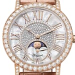 BLANCPAIN（ブランパン） レディバード カラーズ ヌード モカ