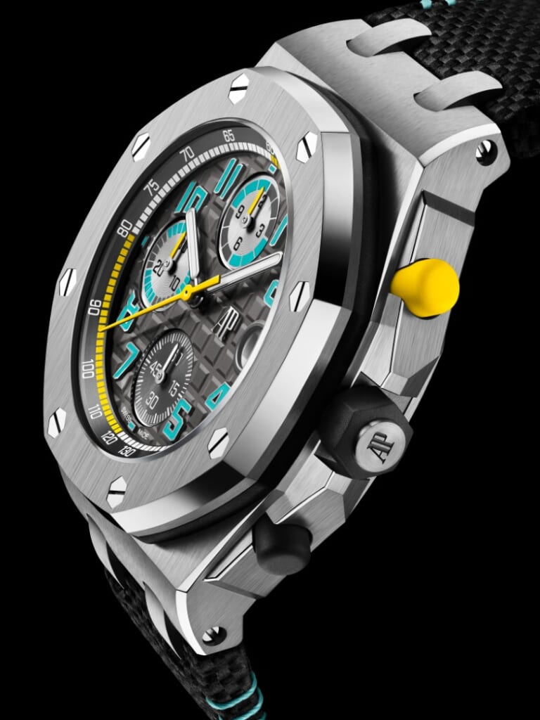 AUDEMARS PIGUET（オーデマ ピゲ） ロイヤル オーク オフショア クロノグラフ