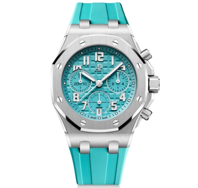 AUDEMARS PIGUET(オーデマ ピゲ) ロイヤル オーク オフショア クロノグラフ
