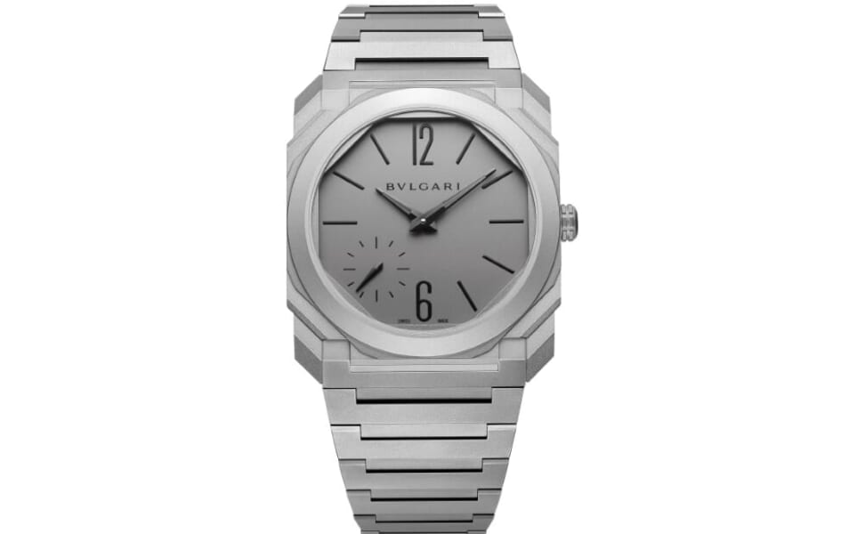 ブルガリ オクト フィニッシモ 37 Mm ウオッチ