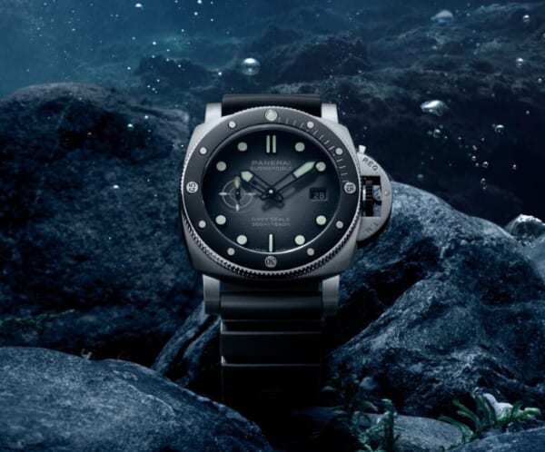 PANERAI（パネライ） サブマーシブル GMT PAM01495／サブマーシブル ネイビーシールズ PAM01738