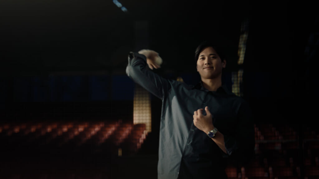 セイコー“SHO-ism Seiko | Shohei Ohtani - 10 Years Journey”