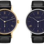 NOMOS GLASHÜTTE（ノモス グラスヒュッテ） Twice Unique（トゥワイス・ユニーク）