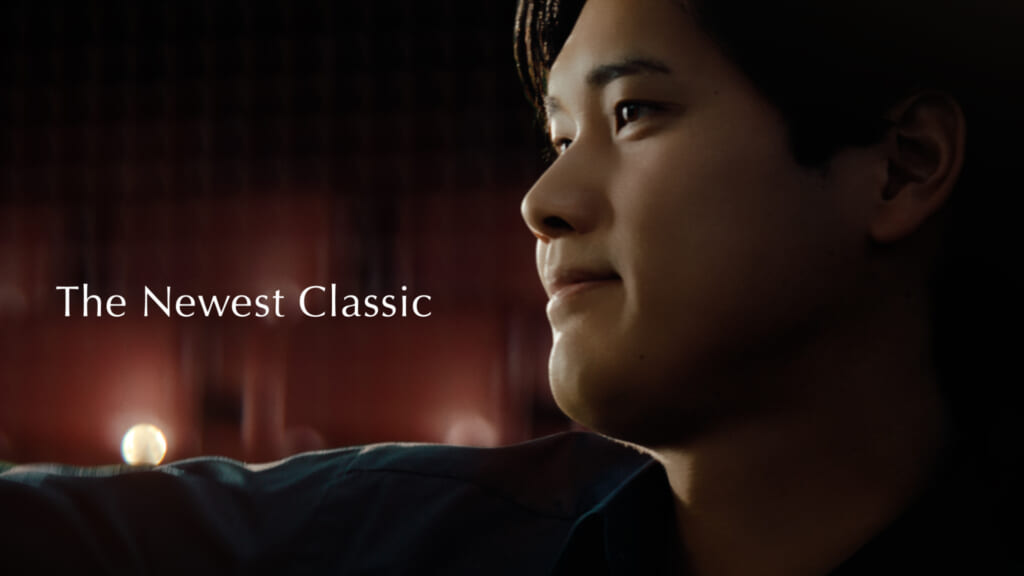 セイコー“SHO-ism Seiko | Shohei Ohtani - 10 Years Journey”
